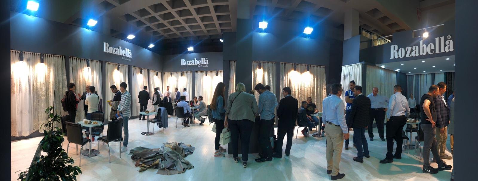 [CNR EXPO] EVTEKS - Istanbul International Home Textile Fair 2019 