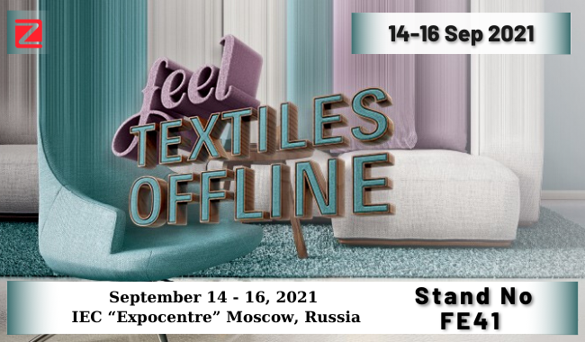 Heimtextil 14-16 Eylül 2021 - Moskow, Russia